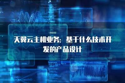 主機業(yè)務 網(wǎng)絡技術開發(fā)的核心產(chǎn)品業(yè)務