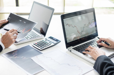 金融市場(chǎng)決策支持 圖表分析、交易概念與咨詢策劃服務(wù)