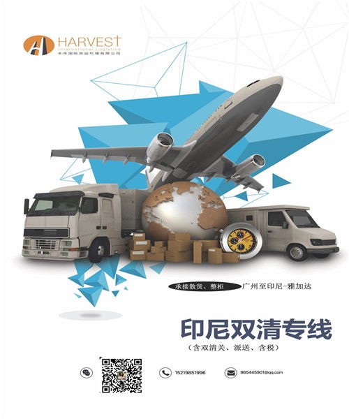 龍泉至印度尼西亞工廠外貿(mào)電話咨詢 豐年國際貨運(yùn)與策劃服務(wù)全解析