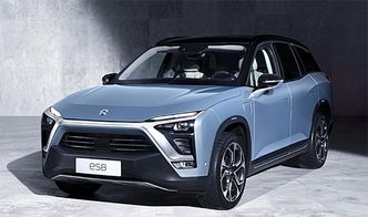 蔚來品牌兩款量產(chǎn)車將亮相2019華南國際車展，引領(lǐng)智能電動(dòng)新風(fēng)尚